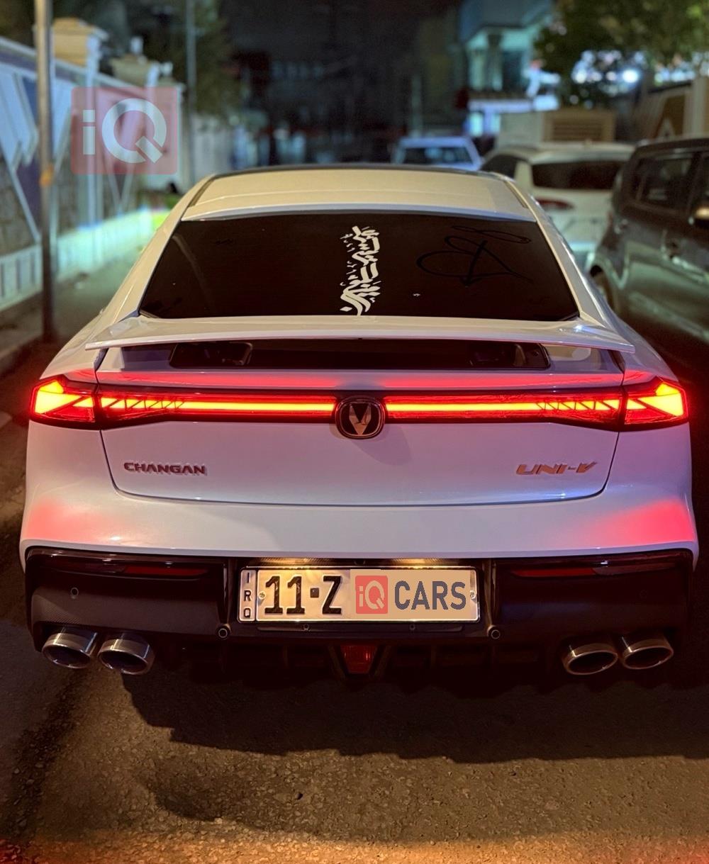 Changan UNI-V